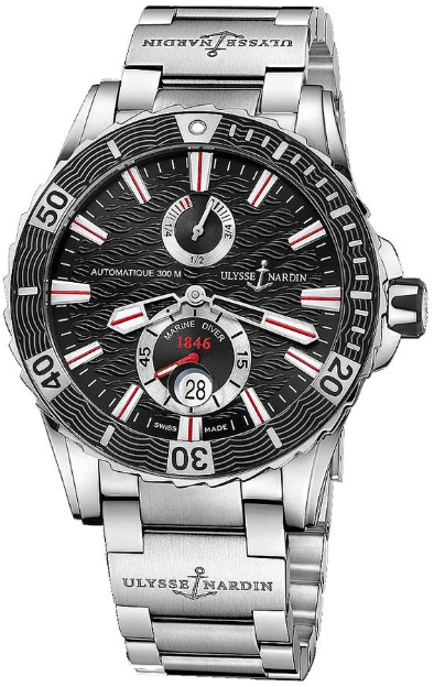replica Ulysse Nardin Marine Diver 263-10-7M/92 watches